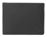 L.CREDI David Wallet Black L.CREDI David Wallet Black