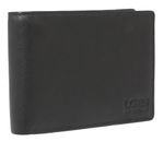 L.CREDI David Wallet Black