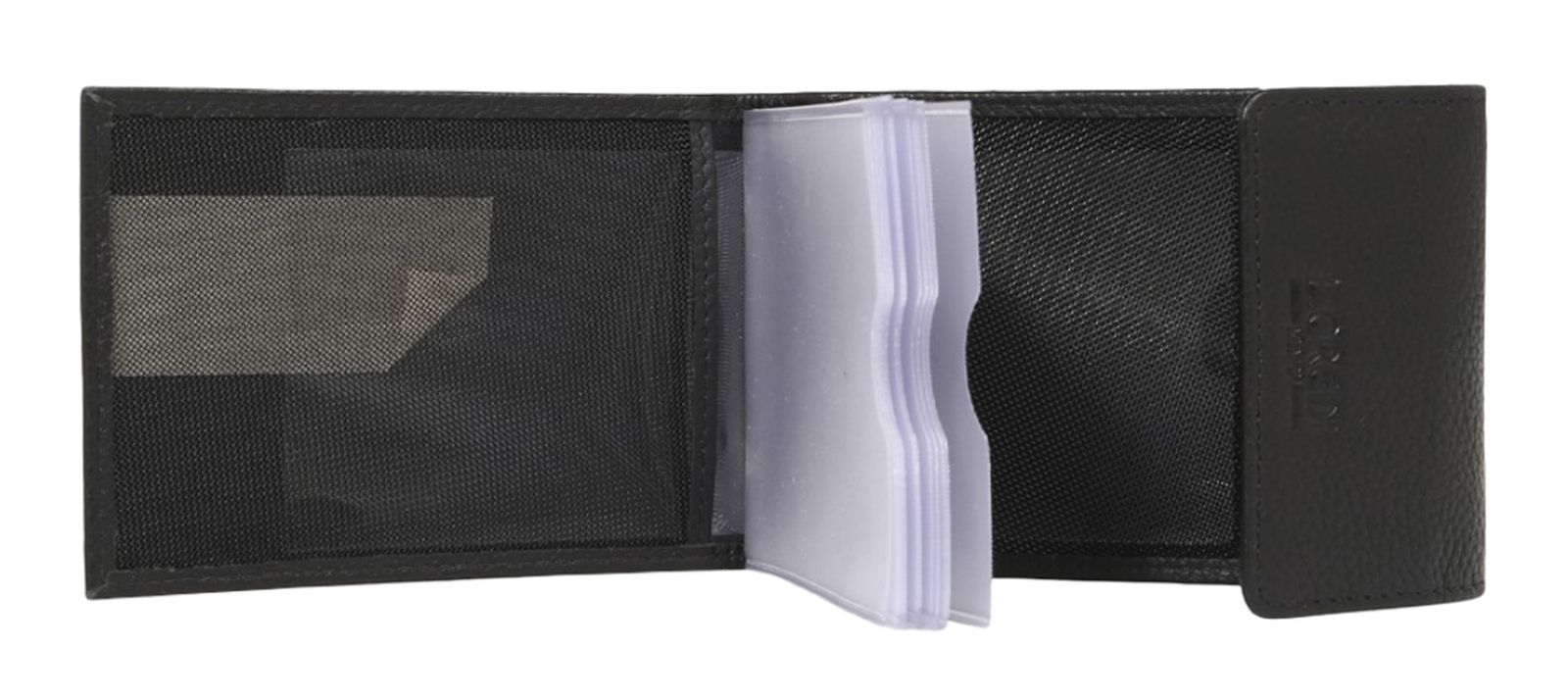 L.CREDI Clara Card Holder Black L.CREDI Clara Card Holder Black