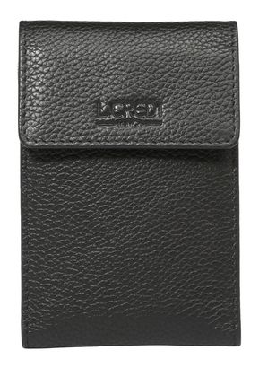 L.CREDI Clara Card Holder Black