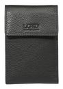 L.CREDI Clara Card Holder Black L.CREDI Clara Card Holder Black