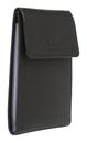 L.CREDI Clara Card Holder Black L.CREDI Clara Card Holder Black