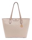 L.CREDI Filiberta Shopper Cream White L.CREDI Filiberta Shopper Cream White