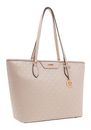 L.CREDI Filiberta Shopper Cream White L.CREDI Filiberta Shopper Cream White