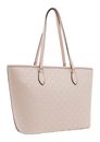 L.CREDI Filiberta Shopper Cream White L.CREDI Filiberta Shopper Cream White