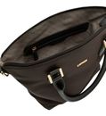 L.CREDI Alena Hand Bag Brown L.CREDI Alena Hand Bag Brown