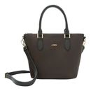 L.CREDI Alena Hand Bag Brown L.CREDI Alena Hand Bag Brown