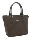 L.CREDI Alena Hand Bag Brown L.CREDI Alena Hand Bag Brown