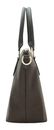 L.CREDI Alena Hand Bag Brown L.CREDI Alena Hand Bag Brown