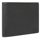 L.CREDI George Wallet Black
