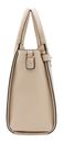L.CREDI Konstanze Handle Bag Cream L.CREDI Konstanze Handle Bag Cream