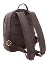 L.CREDI Odeta Backpack Chocolate L.CREDI Odeta Backpack Chocolate