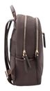 L.CREDI Odeta Backpack Chocolate L.CREDI Odeta Backpack Chocolate