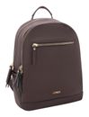 L.CREDI Odeta Backpack Chocolate L.CREDI Odeta Backpack Chocolate