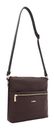 L.CREDI Alena Crossbody Bag Brown L.CREDI Alena Crossbody Bag Brown