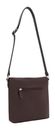 L.CREDI Alena Crossbody Bag Brown L.CREDI Alena Crossbody Bag Brown