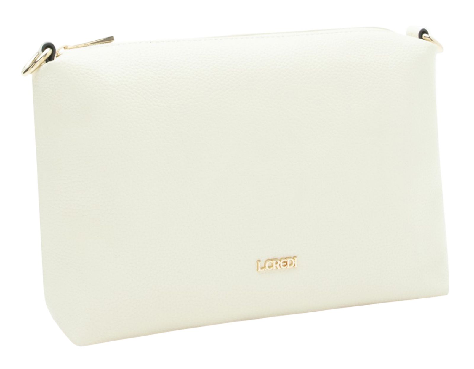 L.CREDI Ella Crossbody Bag Cream L.CREDI Ella Crossbody Bag Cream