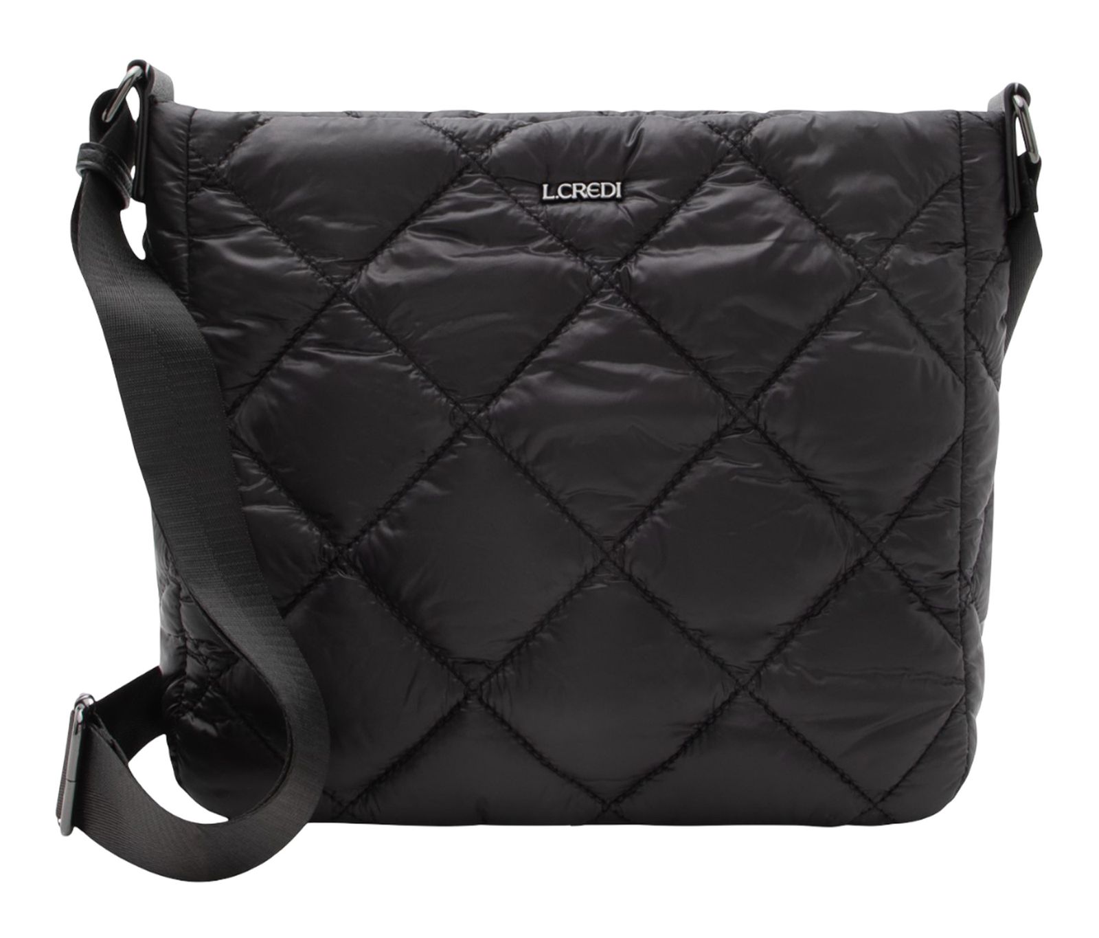 L.CREDI Radima Crossbag Black