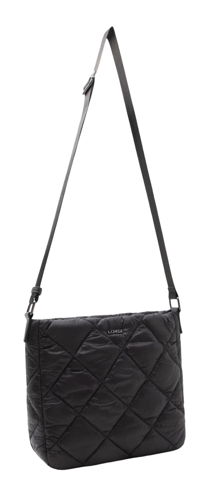 L.CREDI Radima Crossbag Black L.CREDI Radima Crossbag Black