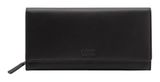 L.CREDI Evelyn Flap Wallet Black L.CREDI Evelyn Flap Wallet Black