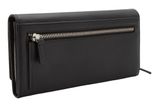 L.CREDI Evelyn Flap Wallet Black L.CREDI Evelyn Flap Wallet Black