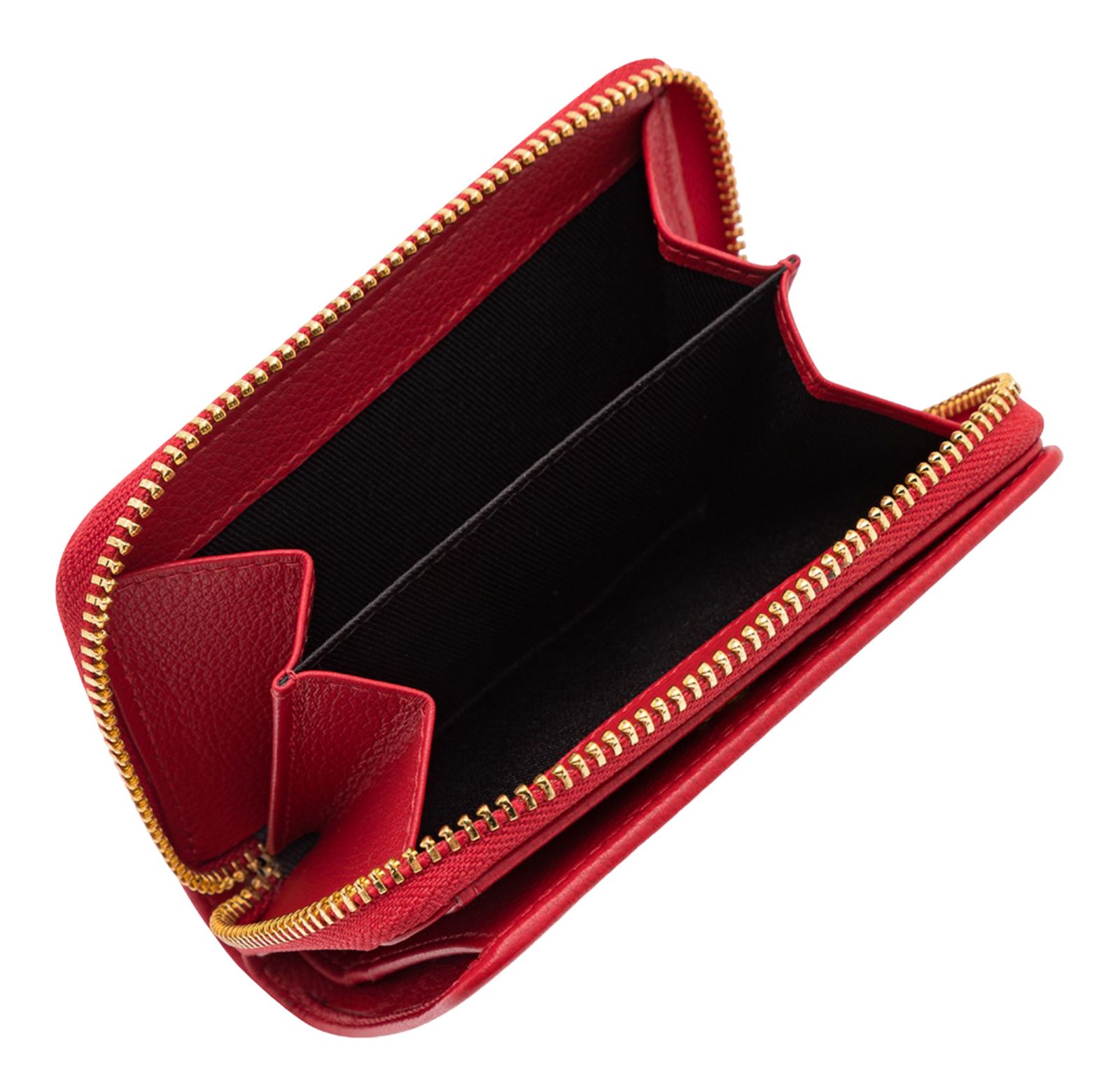 L.CREDI Evelyn Mini Wallet Red L.CREDI Evelyn Mini Wallet Red