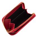L.CREDI Evelyn Mini Wallet Red L.CREDI Evelyn Mini Wallet Red