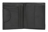 L.CREDI George Wallet Black L.CREDI George Wallet Black