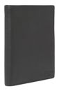 L.CREDI George Wallet Black L.CREDI George Wallet Black