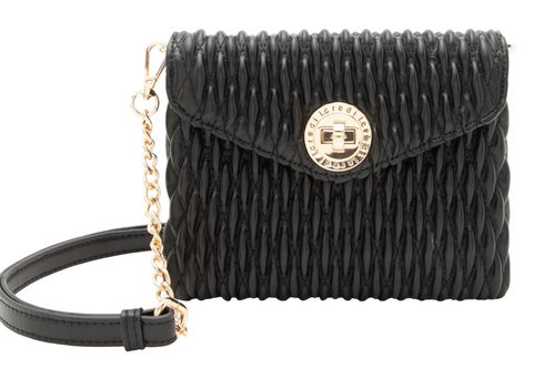 L.CREDI Roxanne Clutch Black L.CREDI Roxanne Clutch Black