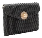 L.CREDI Roxanne Clutch Black L.CREDI Roxanne Clutch Black