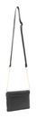 L.CREDI Roxanne Clutch Black L.CREDI Roxanne Clutch Black