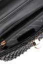L.CREDI Roxanne Clutch Black L.CREDI Roxanne Clutch Black