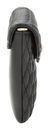L.CREDI Roxanne Clutch Black L.CREDI Roxanne Clutch Black