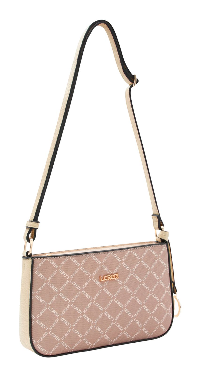 L.CREDI Filiberta Crossbag White Sand L.CREDI Filiberta Crossbag White Sand
