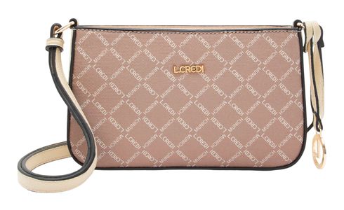 L.CREDI Filiberta Crossbag White Sand