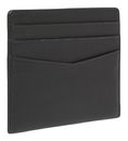 L.CREDI David Card Holder Black