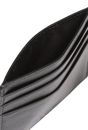 L.CREDI David Card Holder Black