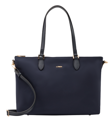 L.CREDI Alena Shopper Marine