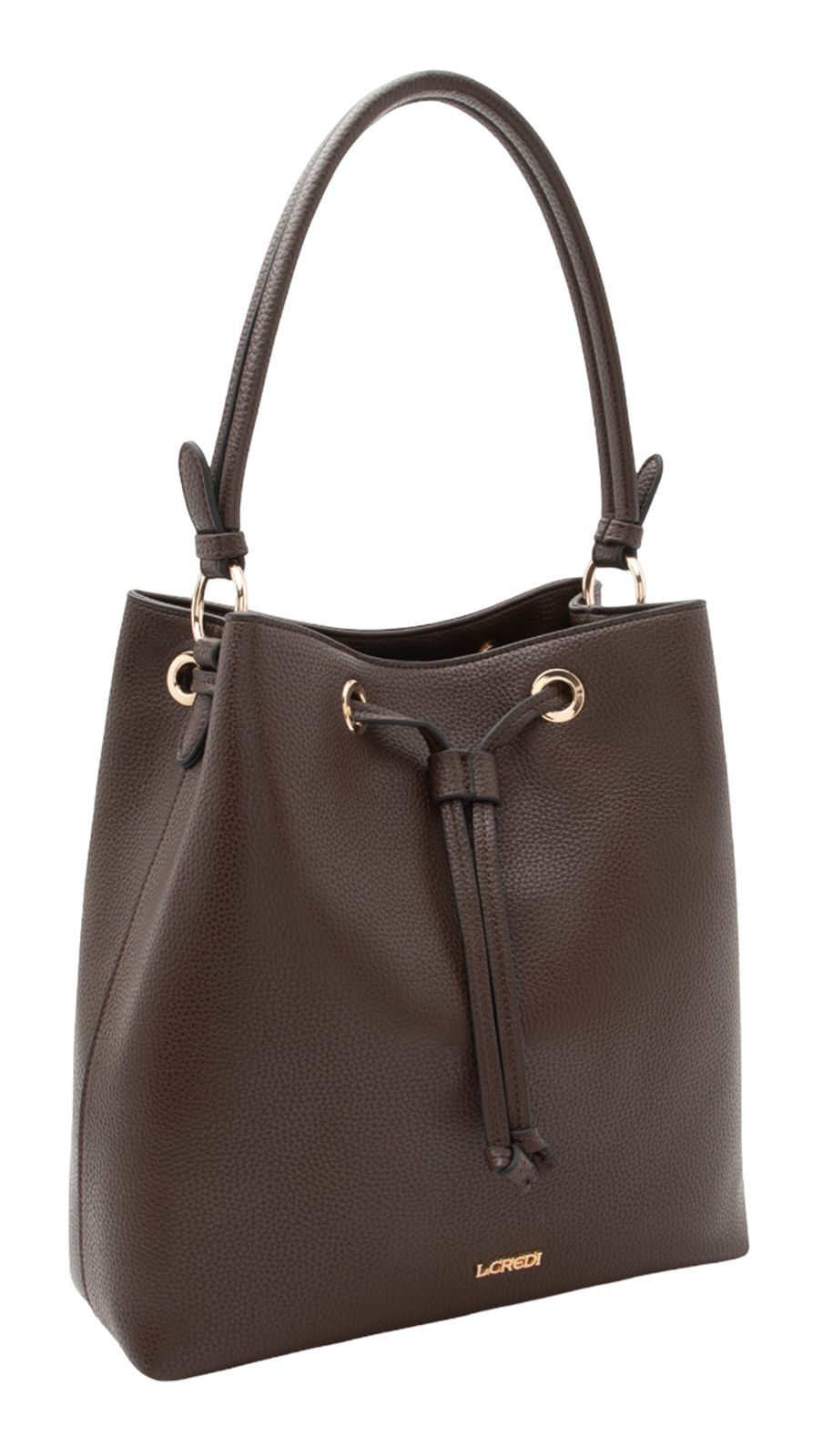L.CREDI Ebony Hobo Chocolate L.CREDI Ebony Hobo Chocolate