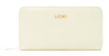 L.CREDI Perla Zip Around Wallet Cream L.CREDI Perla Zip Around Wallet Cream