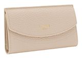 L.CREDI Ondria Flap Wallet Cream L.CREDI Ondria Flap Wallet Cream