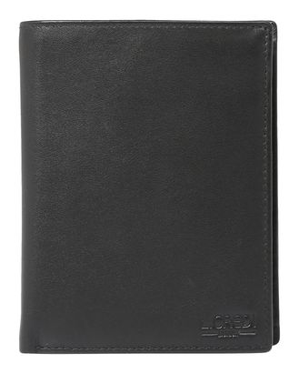 L.CREDI David Wallet Black