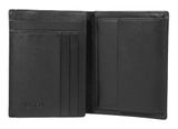 L.CREDI David Wallet Black
