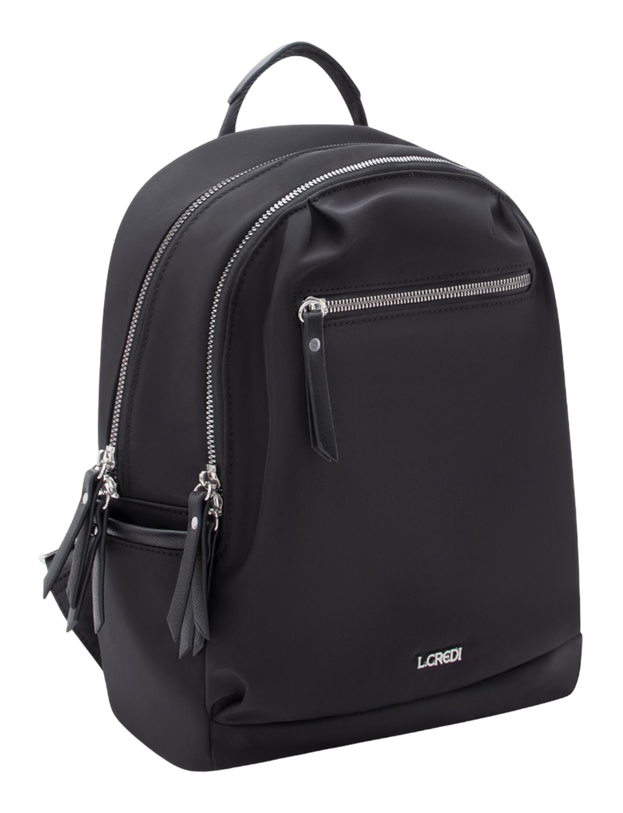 L.CREDI Odeta Backpack Black L.CREDI Odeta Backpack Black