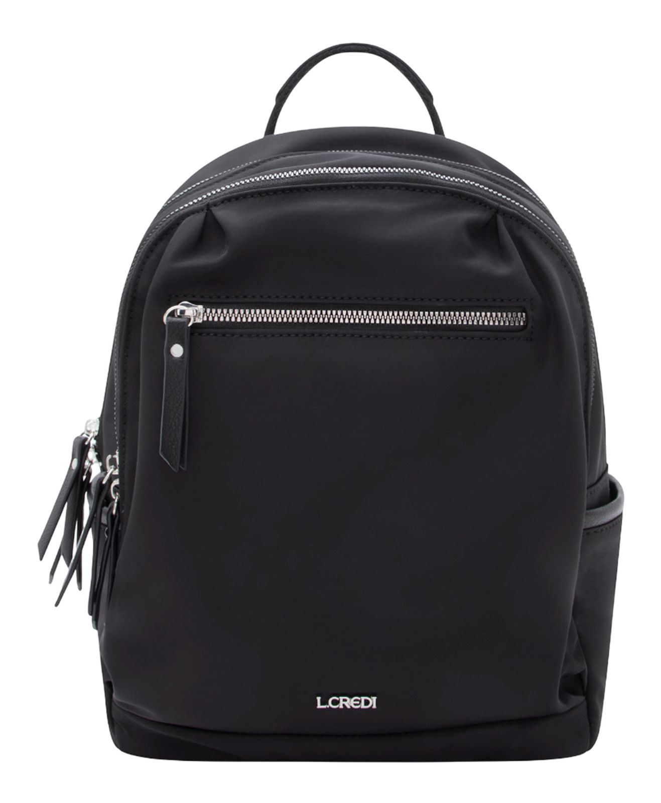 L.CREDI Odeta Backpack Black