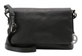 L.CREDI Silke Flapbag Schwarz L.CREDI Silke Flapbag Schwarz