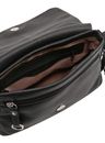 L.CREDI Silke Flapbag Schwarz L.CREDI Silke Flapbag Schwarz