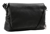 L.CREDI Silke Flapbag Schwarz L.CREDI Silke Flapbag Schwarz