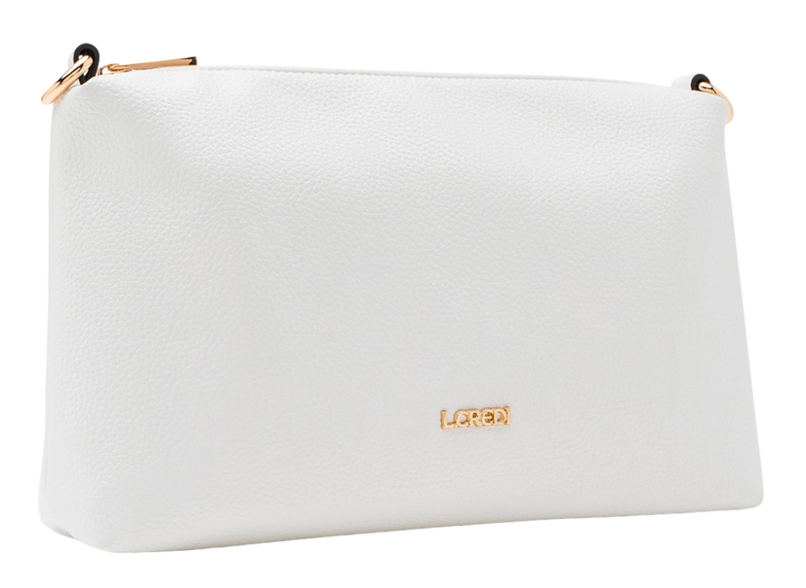 L.CREDI Ella Crossbody Bag White L.CREDI Ella Crossbody Bag White
